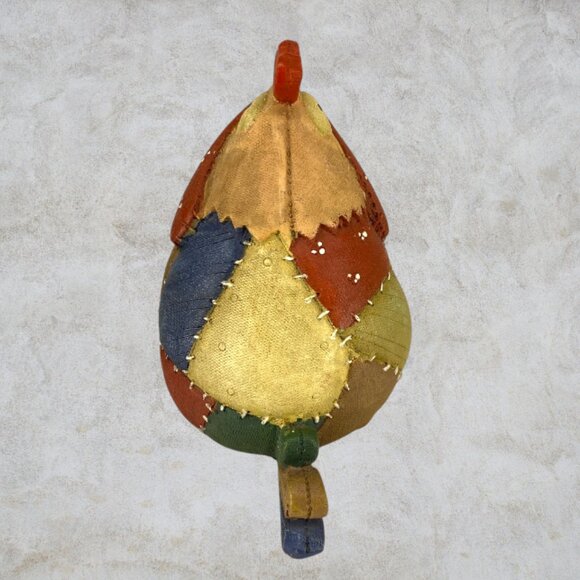 COUNTRY CHICKENS -- Patchwork, “See No Evil, Hear No Evil, Speak No Evil”, Trio - Picture 7 of 10